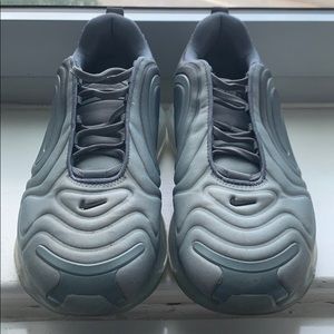 Nike air max 720(grey) no box!